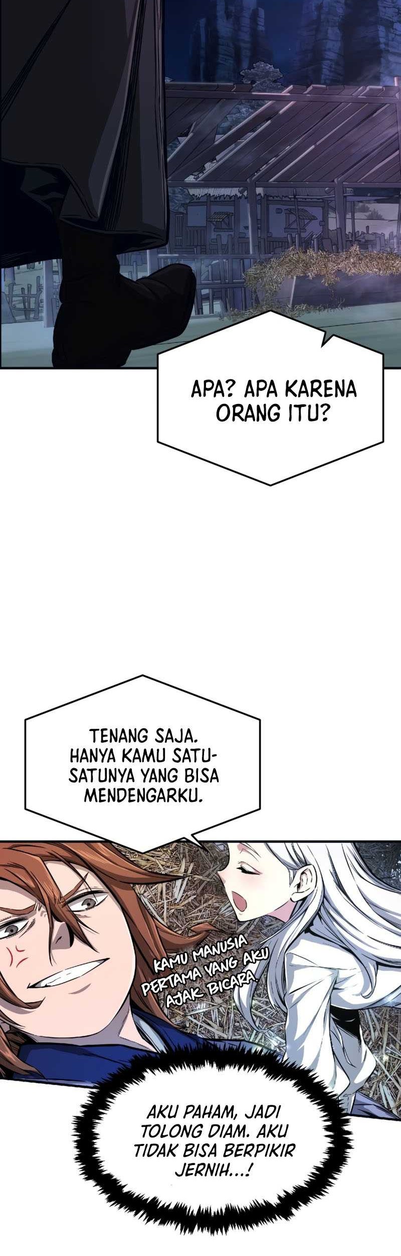 Absolute Sword Sense Chapter 1 Halaman 110