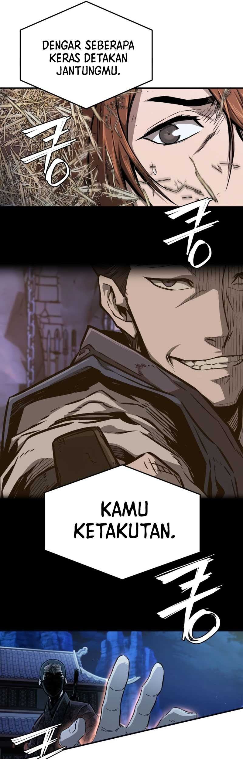 Absolute Sword Sense Chapter 1 Halaman 116