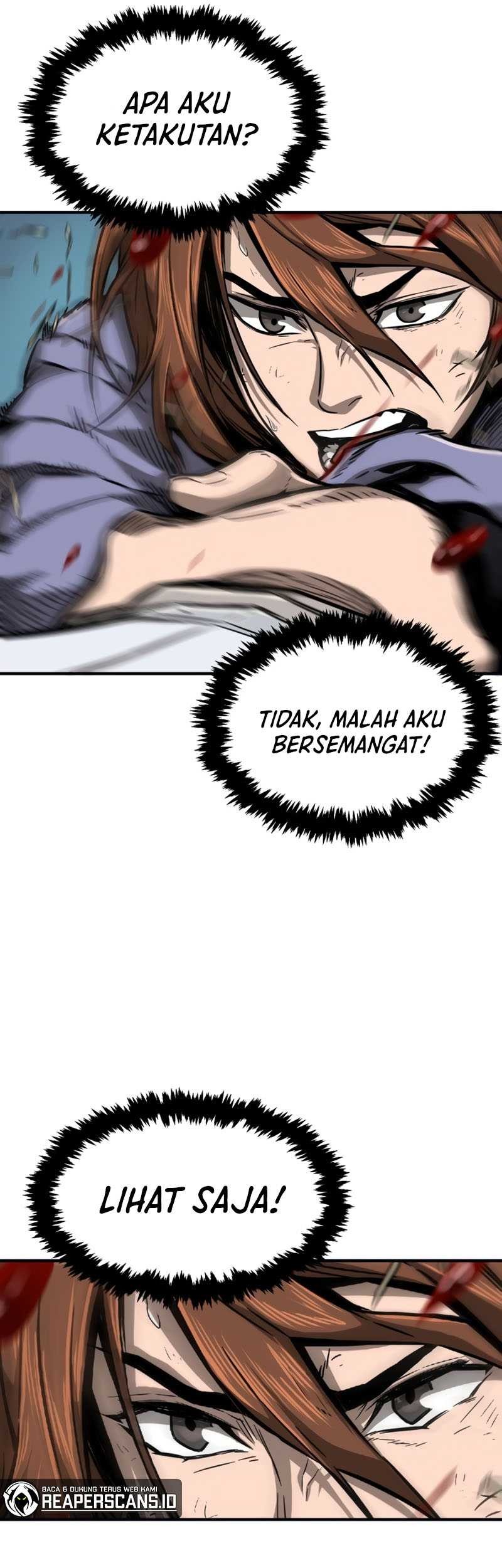 Absolute Sword Sense Chapter 1 Halaman 121