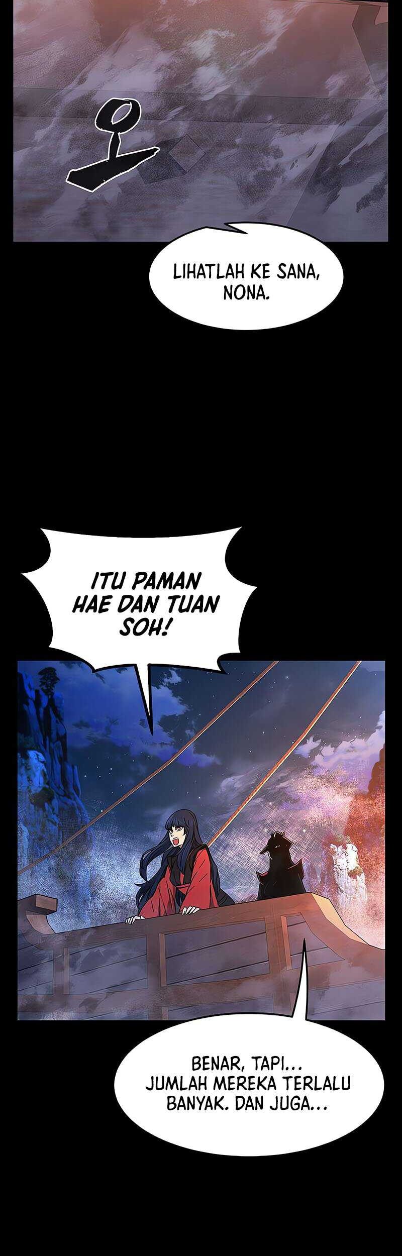 Absolute Sword Sense Chapter 100 Halaman 8