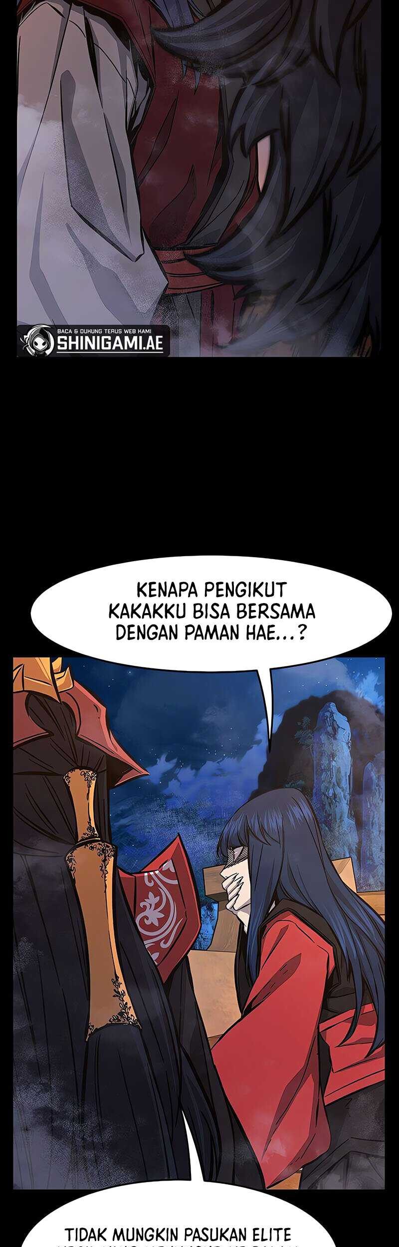 Absolute Sword Sense Chapter 100 Halaman 10