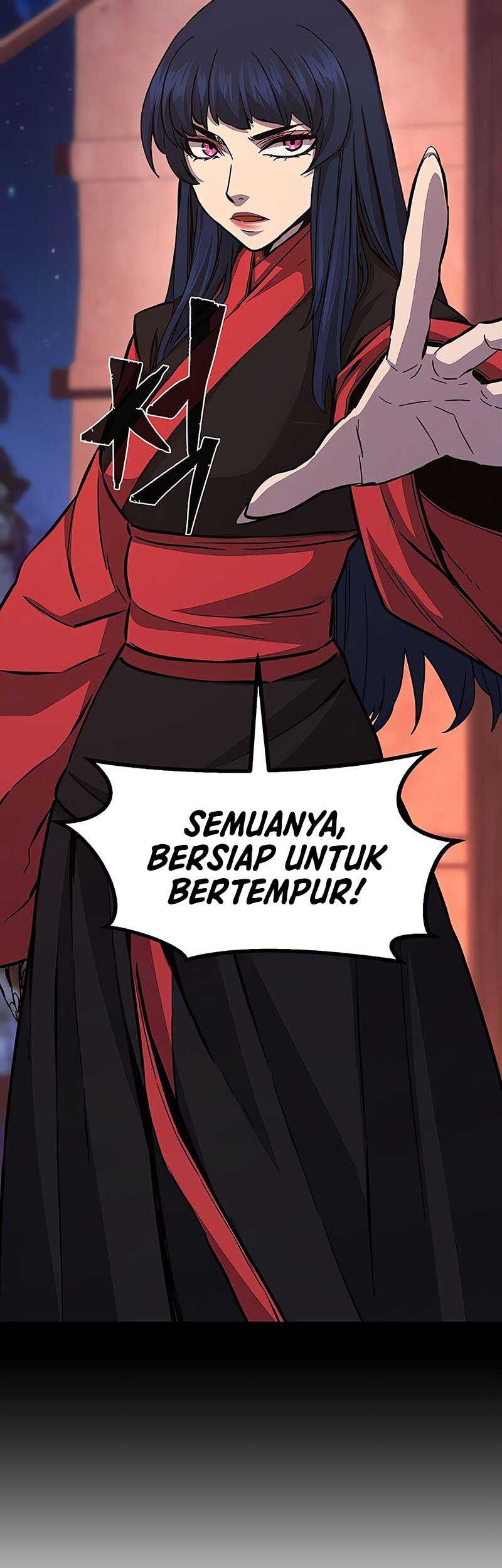 Absolute Sword Sense Chapter 100 Halaman 13