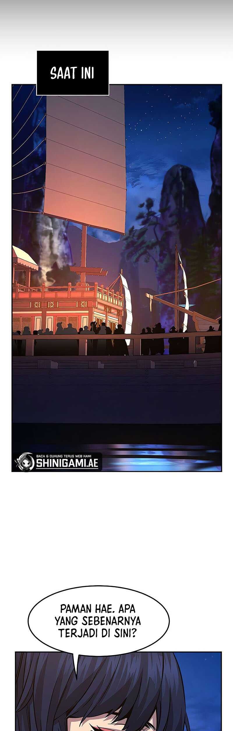 Absolute Sword Sense Chapter 100 Halaman 14