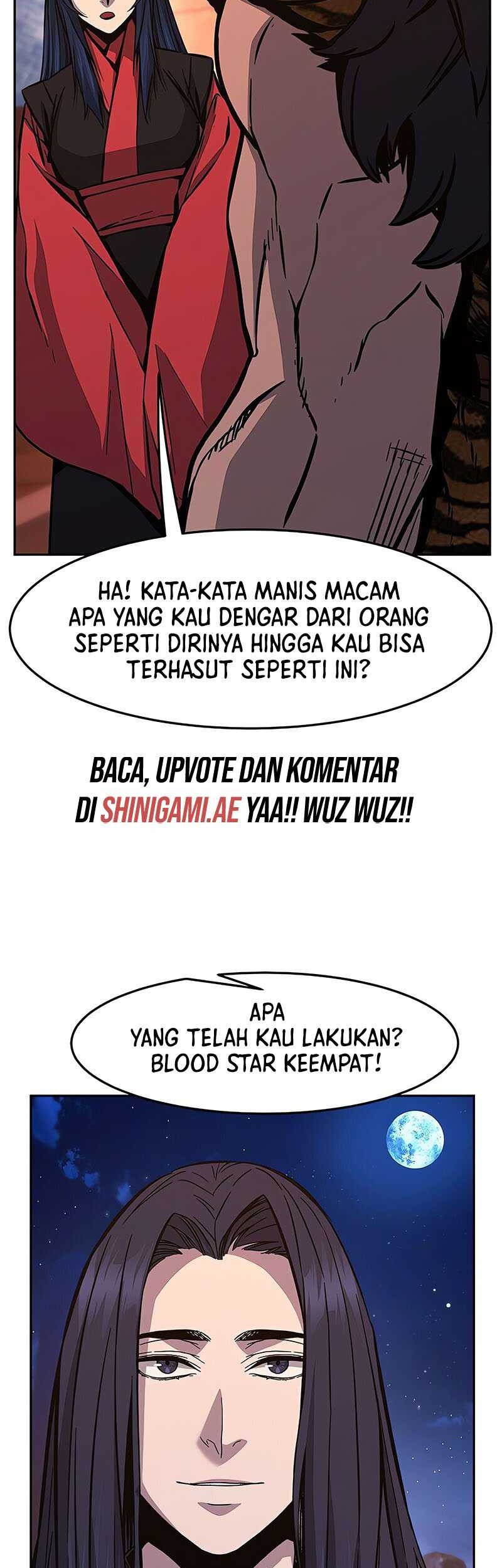 Absolute Sword Sense Chapter 100 Halaman 16