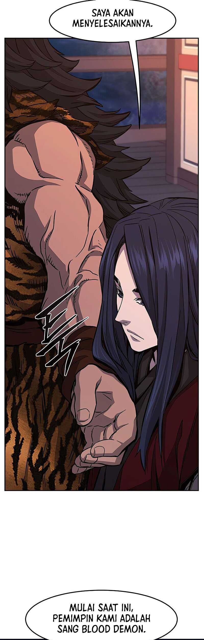 Absolute Sword Sense Chapter 100 Halaman 18