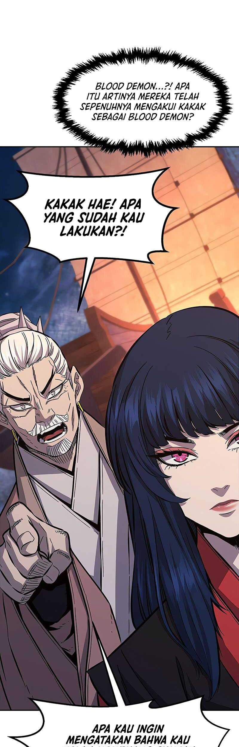 Absolute Sword Sense Chapter 100 Halaman 20