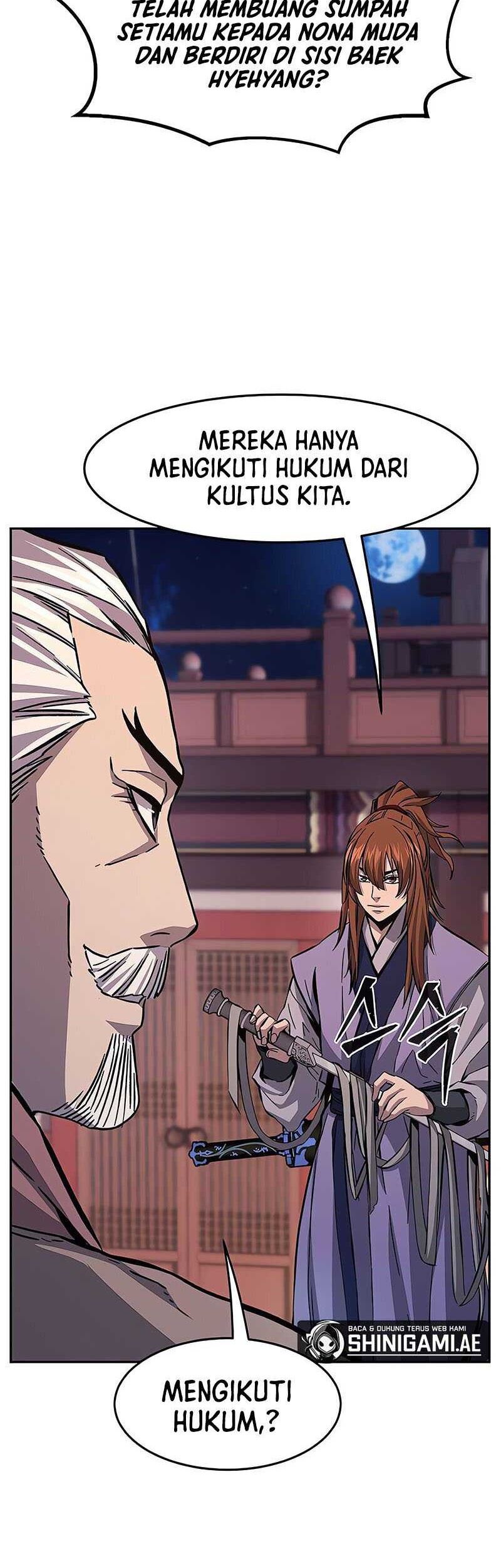 Absolute Sword Sense Chapter 100 Halaman 21