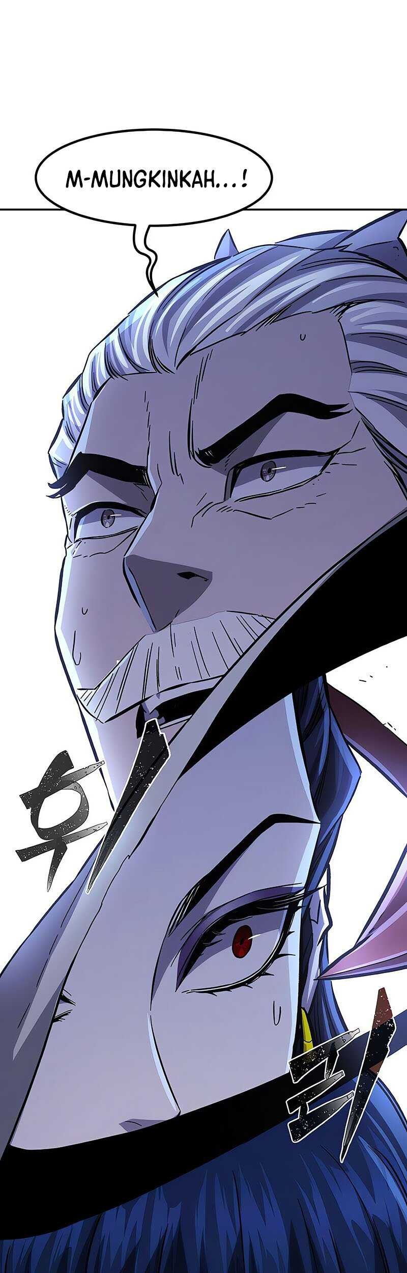 Absolute Sword Sense Chapter 100 Halaman 22