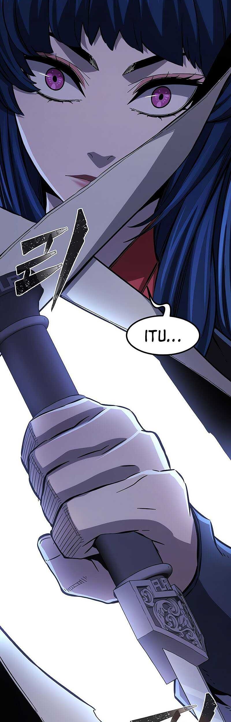 Absolute Sword Sense Chapter 100 Halaman 23