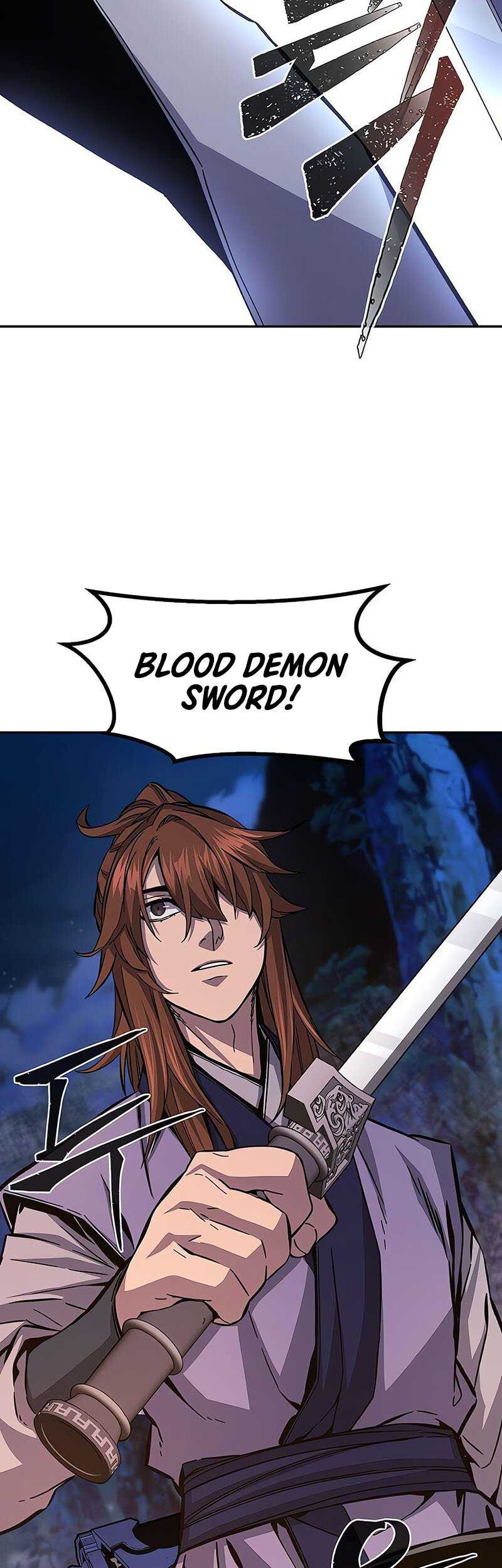 Absolute Sword Sense Chapter 100 Halaman 24