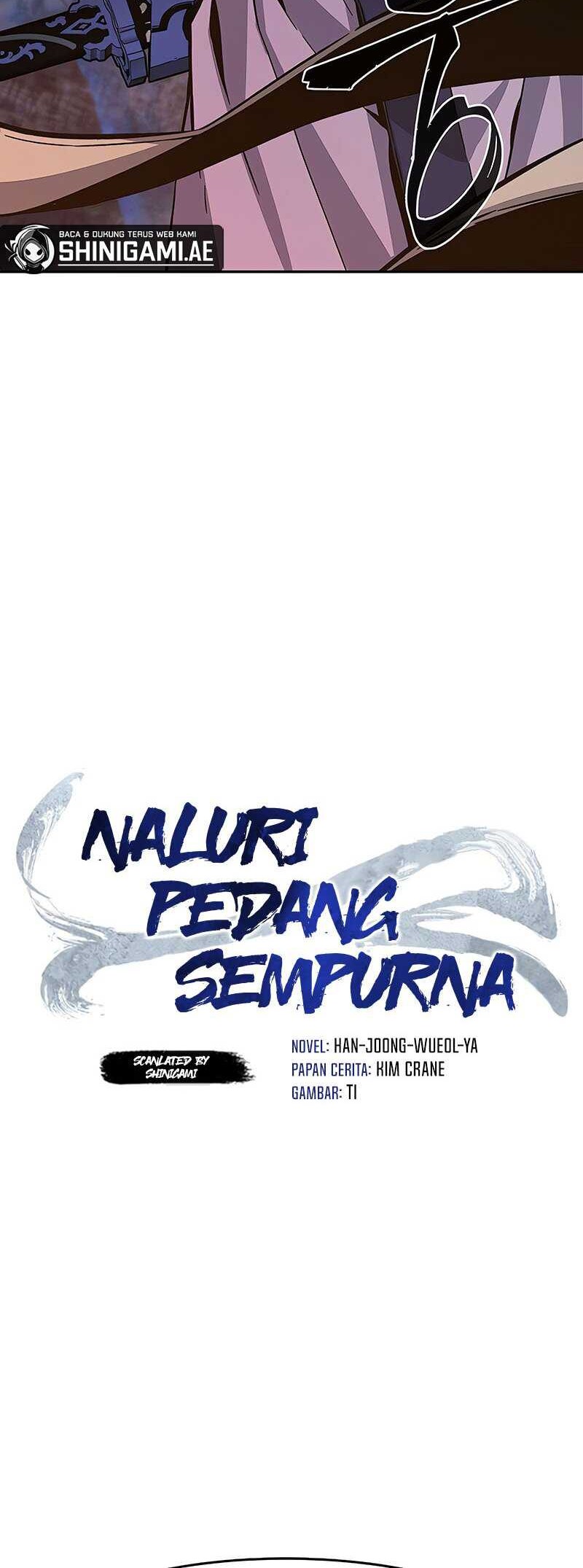 Absolute Sword Sense Chapter 100 Halaman 25