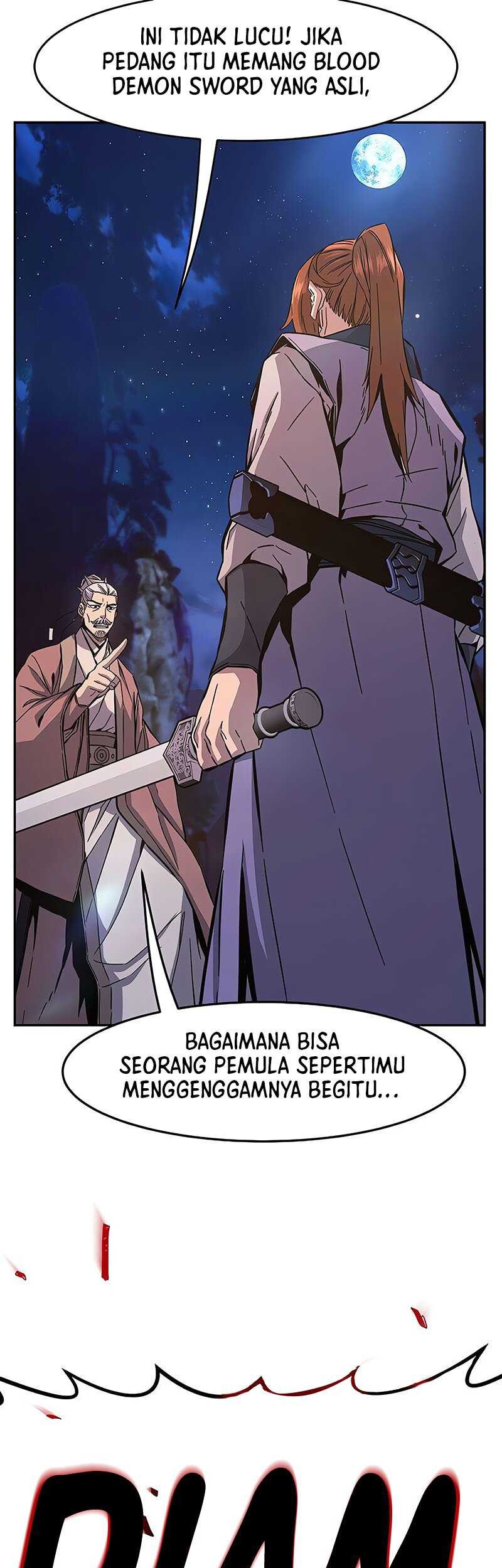 Absolute Sword Sense Chapter 100 Halaman 26