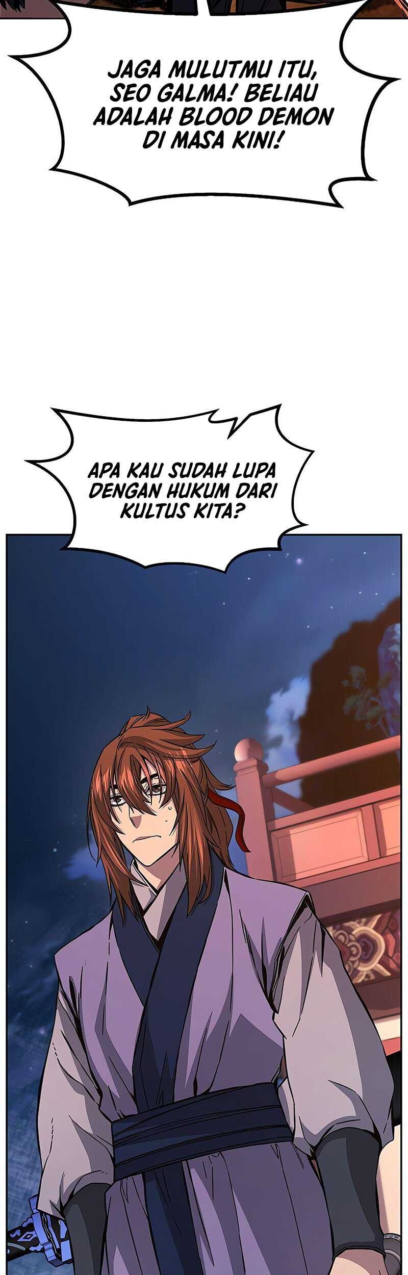 Absolute Sword Sense Chapter 100 Halaman 28