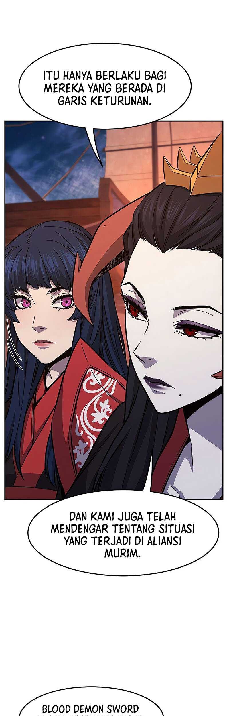 Absolute Sword Sense Chapter 100 Halaman 30