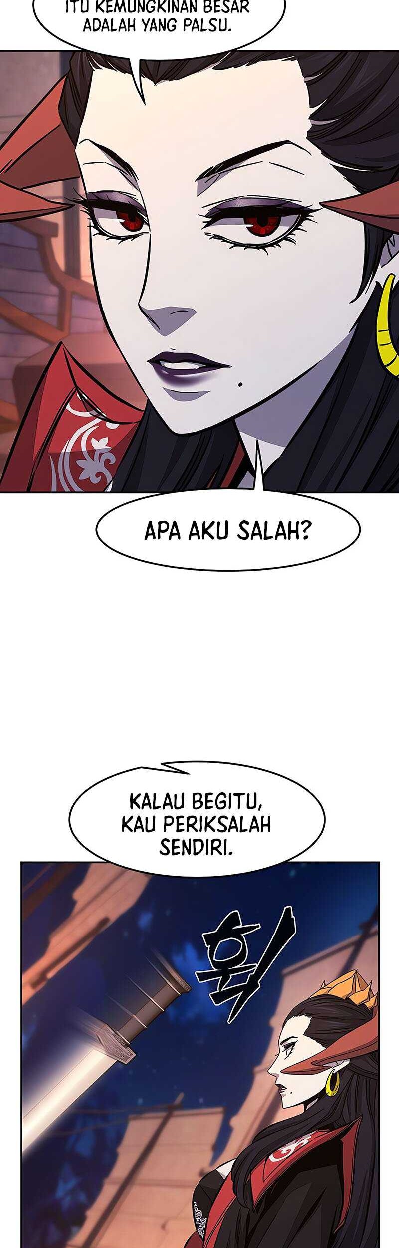 Absolute Sword Sense Chapter 100 Halaman 31