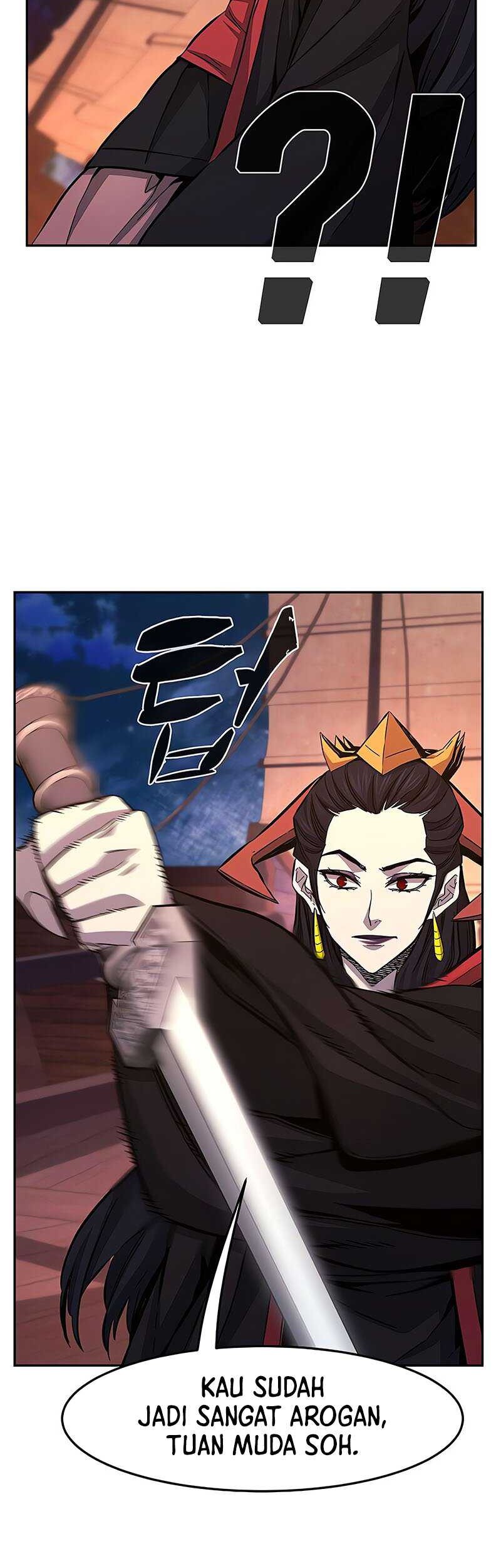 Absolute Sword Sense Chapter 100 Halaman 32