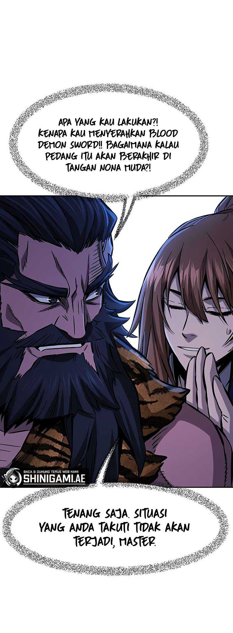 Absolute Sword Sense Chapter 100 Halaman 33