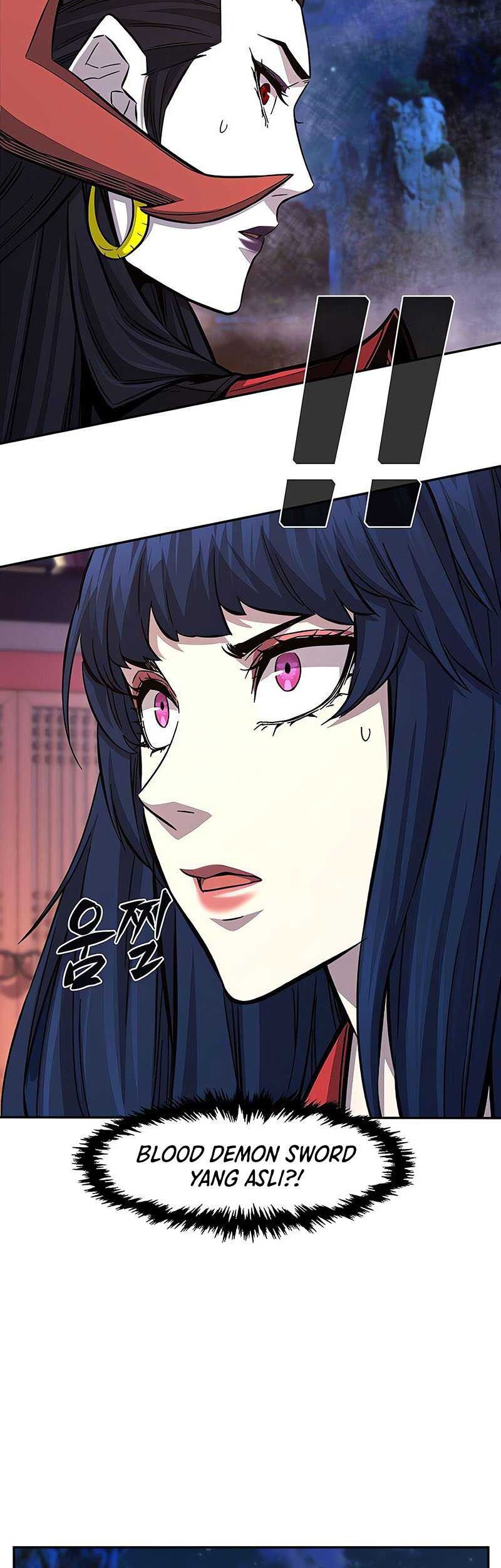 Absolute Sword Sense Chapter 100 Halaman 36