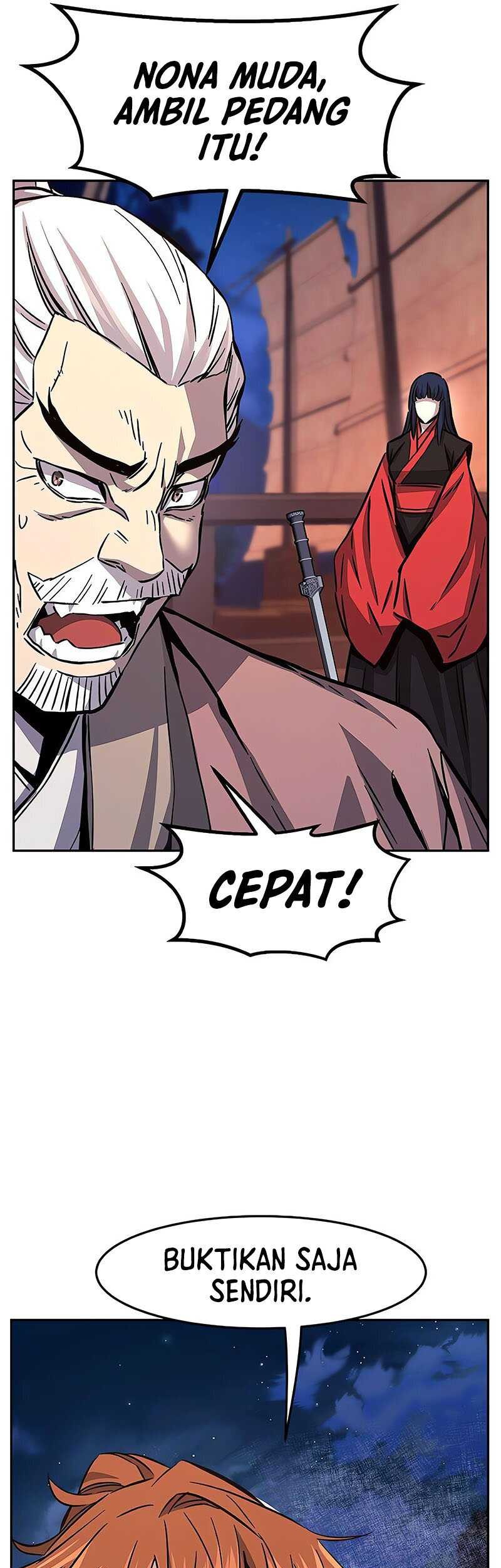 Absolute Sword Sense Chapter 100 Halaman 38