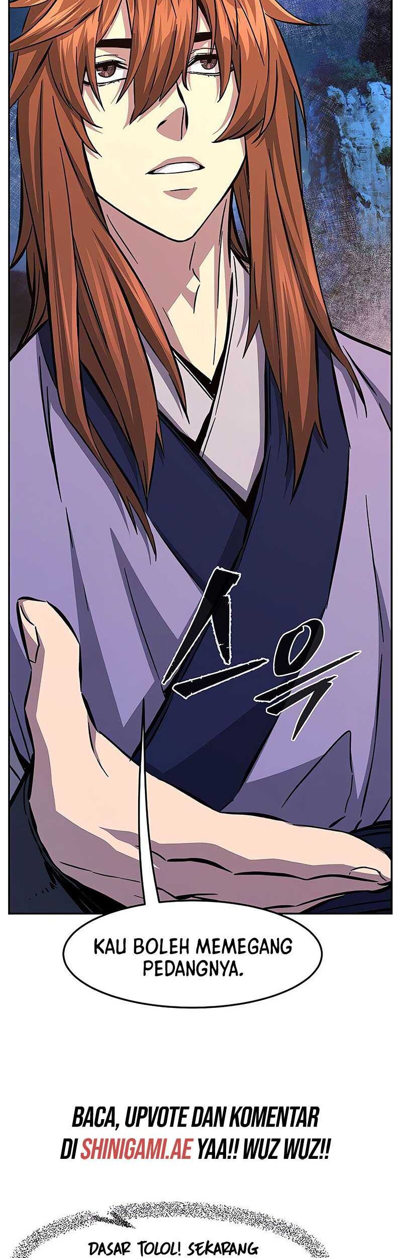 Absolute Sword Sense Chapter 100 Halaman 39