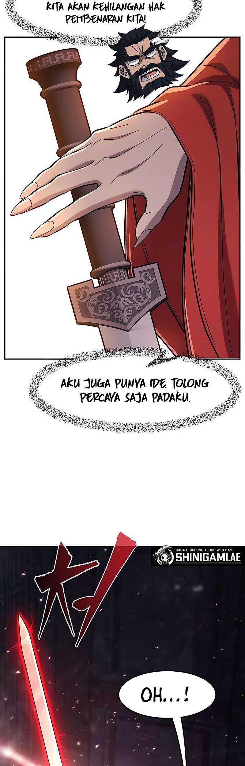 Absolute Sword Sense Chapter 100 Halaman 40