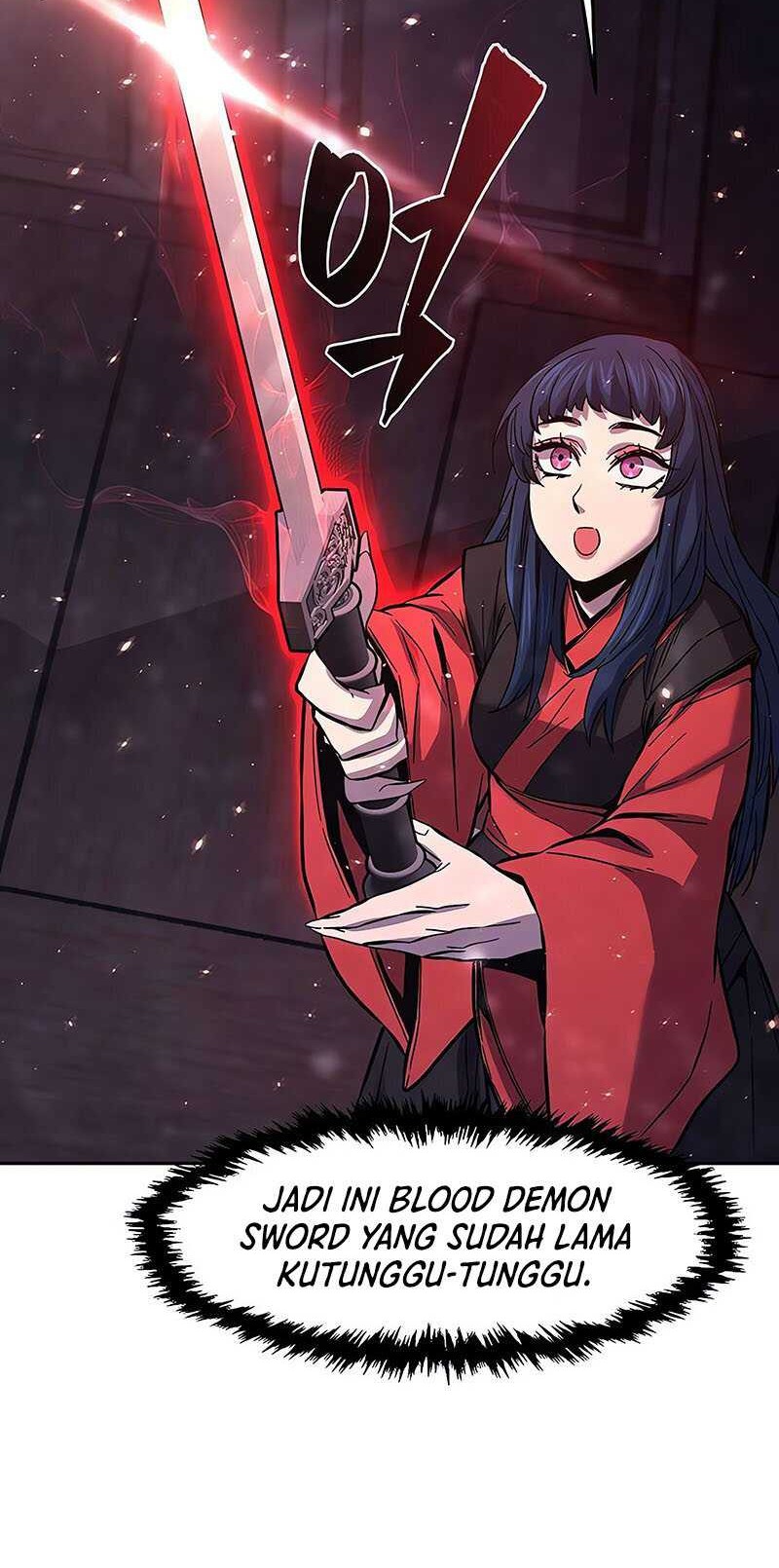 Absolute Sword Sense Chapter 100 Halaman 41