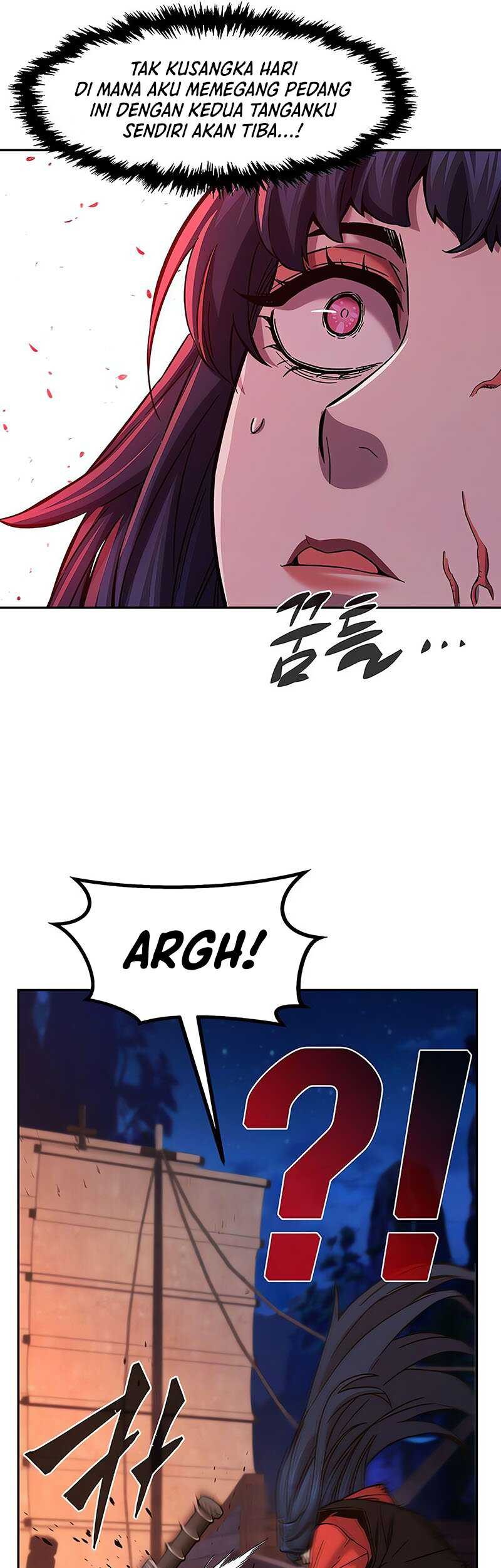 Absolute Sword Sense Chapter 100 Halaman 42