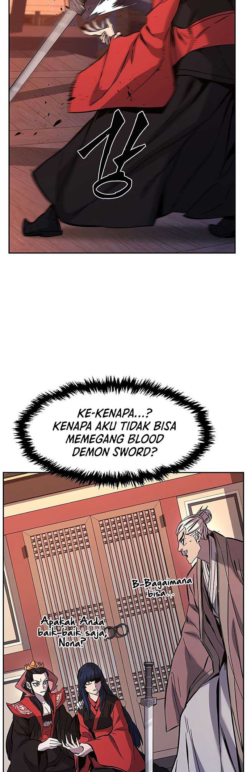Absolute Sword Sense Chapter 100 Halaman 43