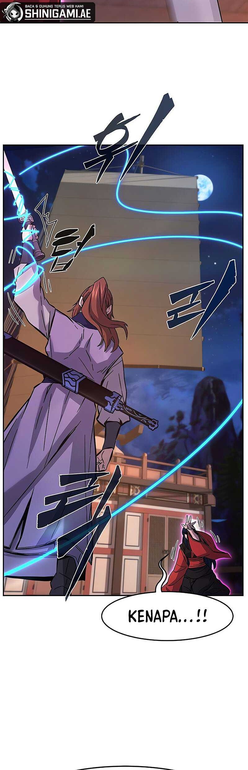 Absolute Sword Sense Chapter 100 Halaman 45