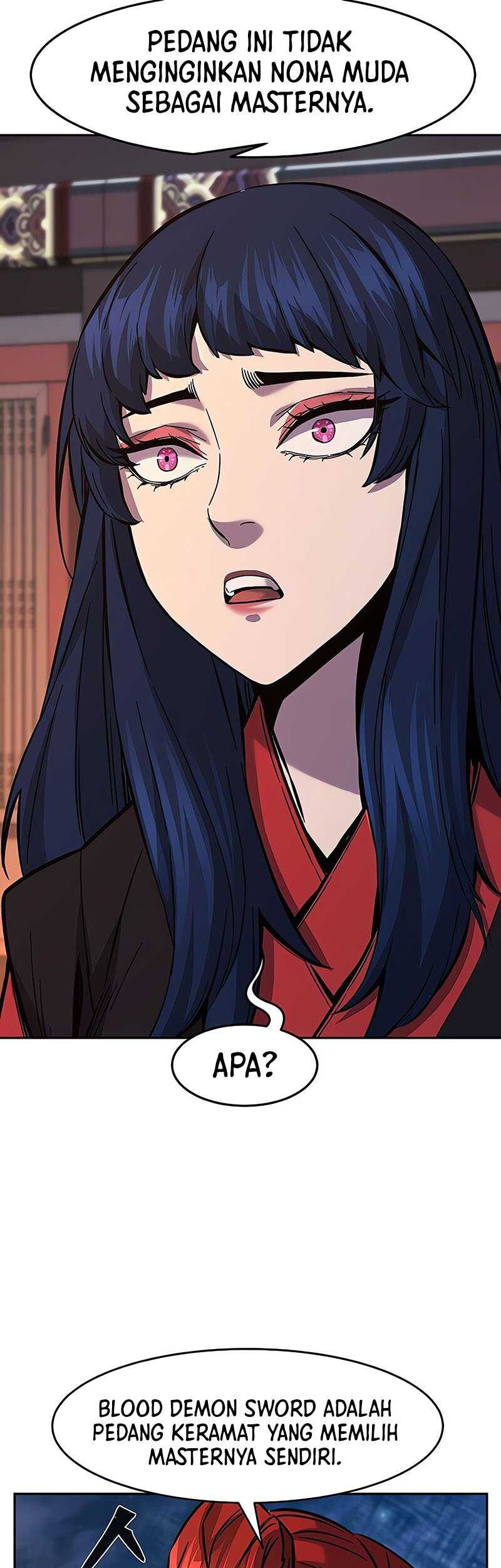 Absolute Sword Sense Chapter 100 Halaman 46