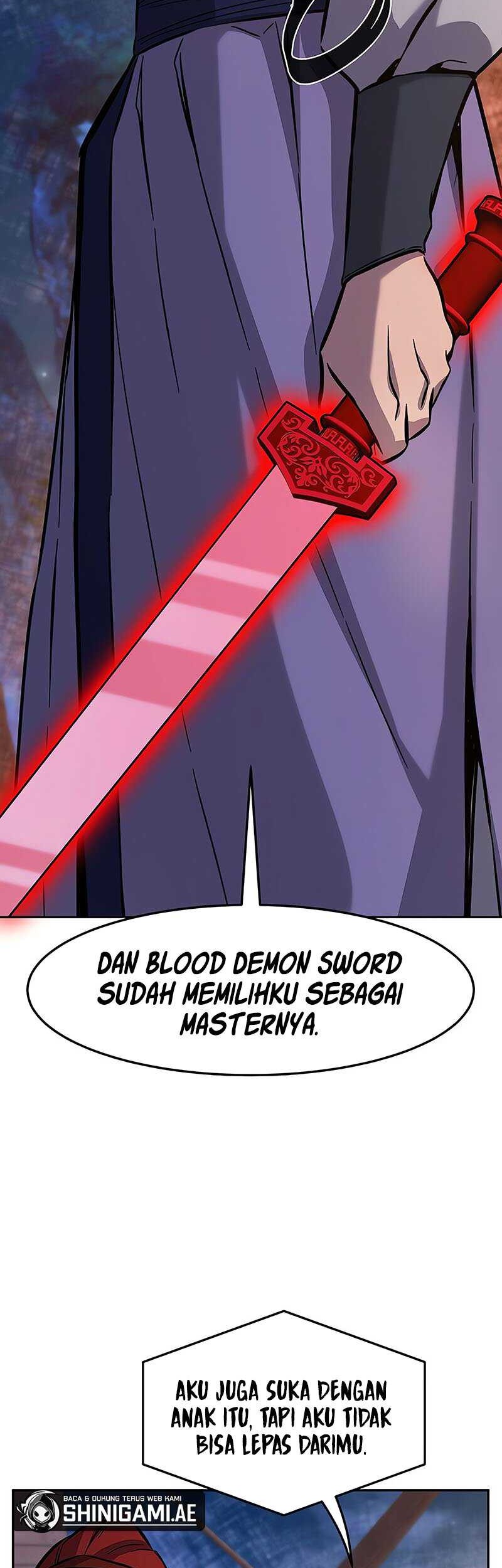 Absolute Sword Sense Chapter 100 Halaman 48