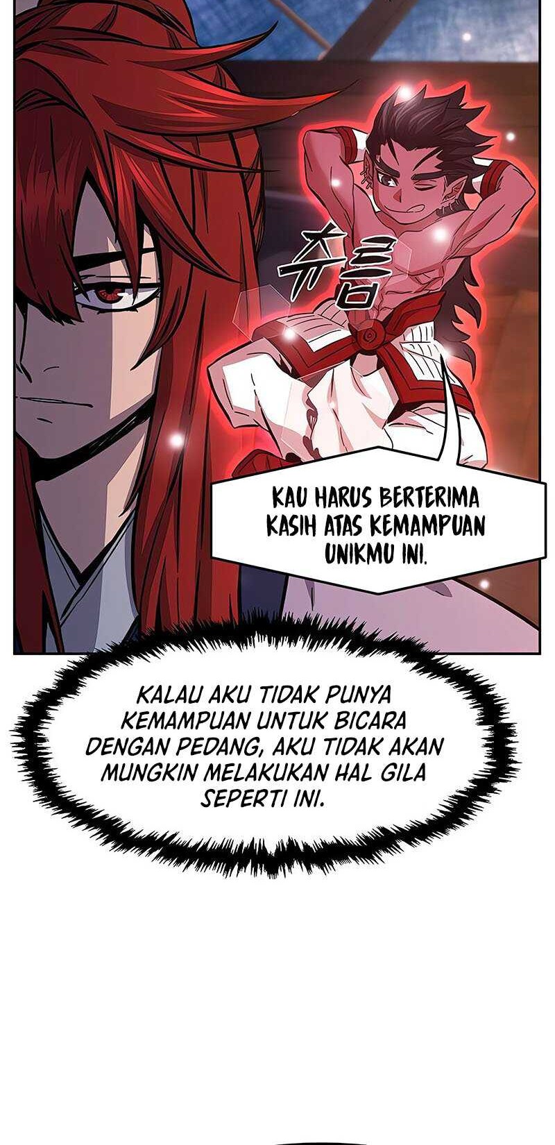 Absolute Sword Sense Chapter 100 Halaman 49