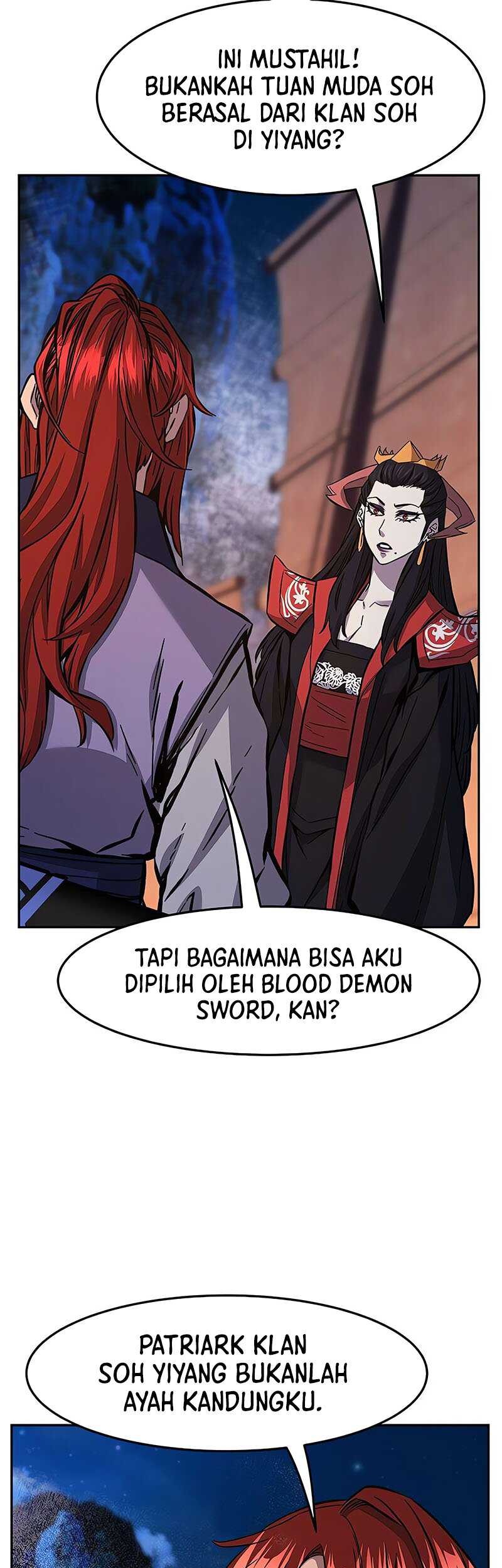 Absolute Sword Sense Chapter 100 Halaman 50