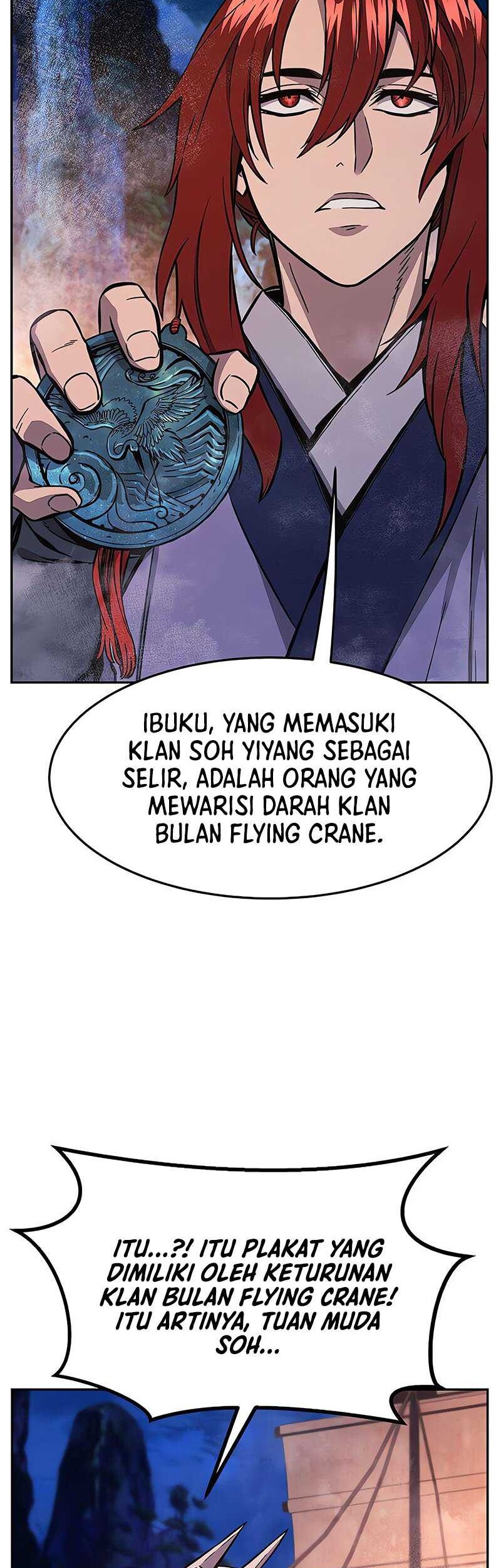 Absolute Sword Sense Chapter 100 Halaman 51