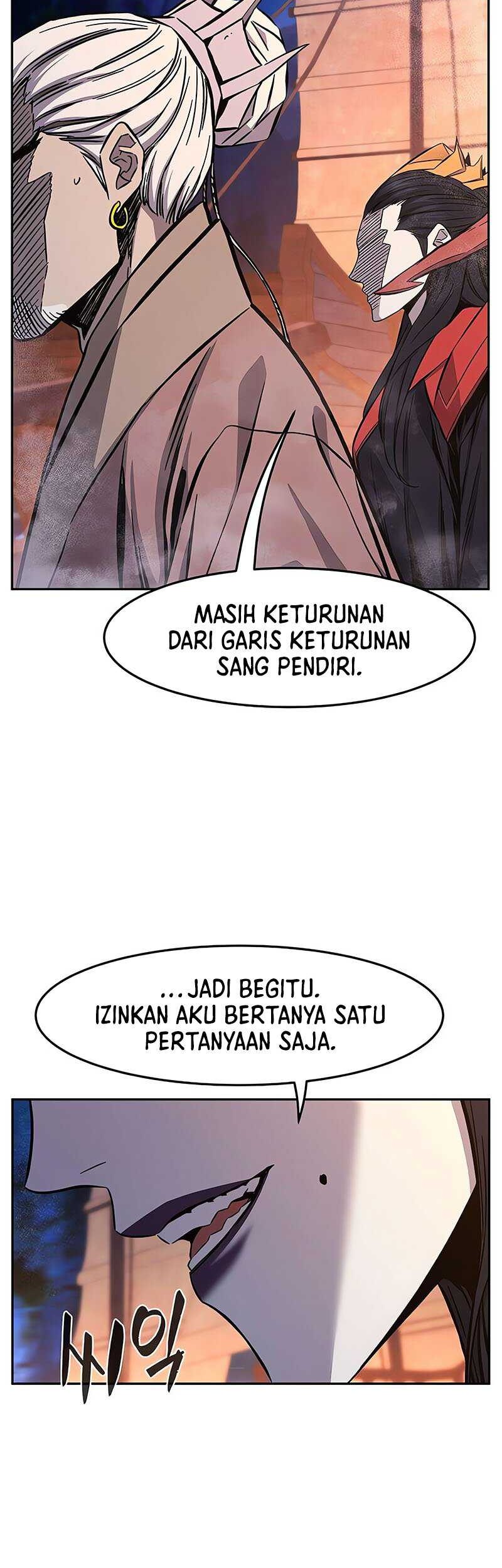 Absolute Sword Sense Chapter 100 Halaman 52