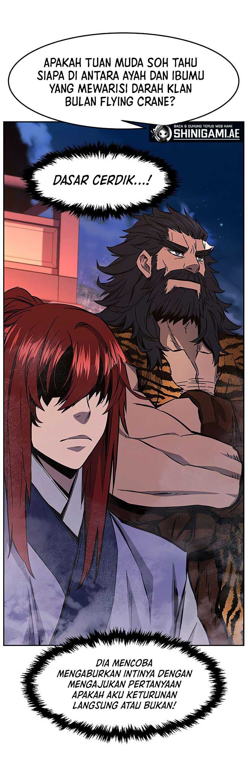 Absolute Sword Sense Chapter 100 Halaman 53