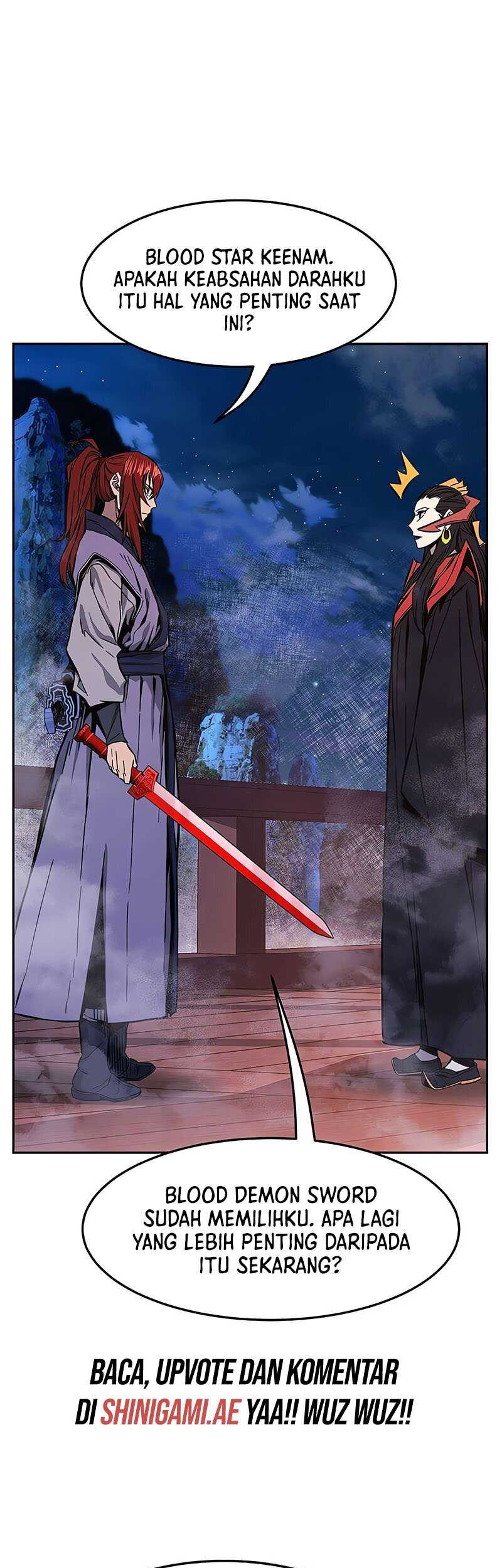 Absolute Sword Sense Chapter 100 Halaman 54