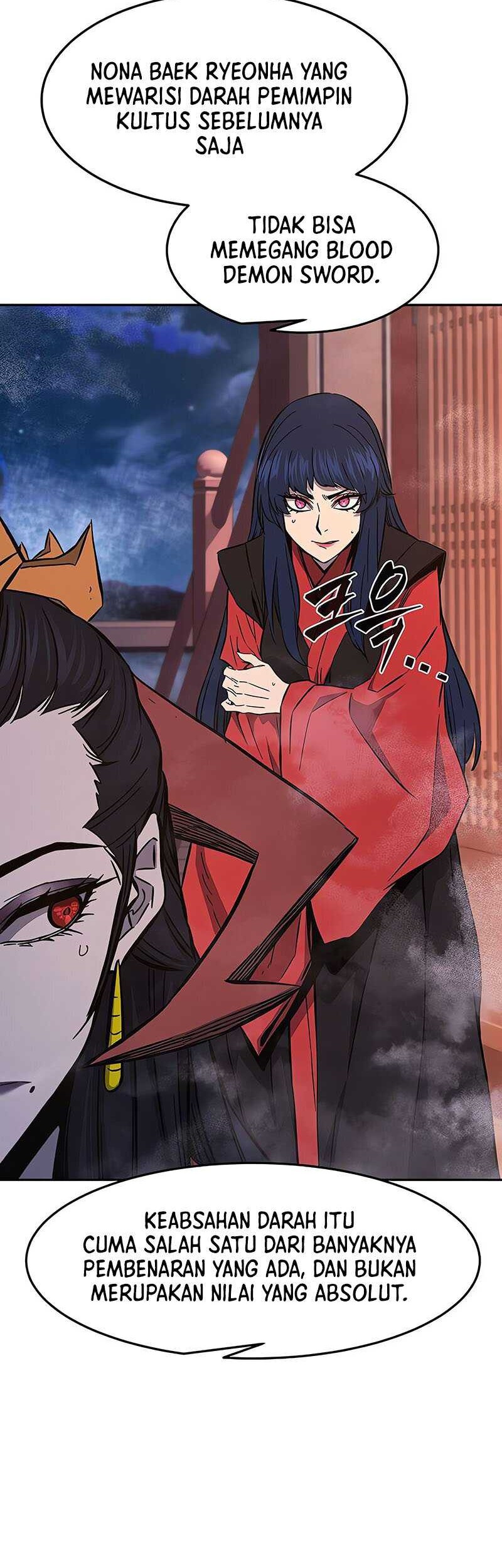 Absolute Sword Sense Chapter 100 Halaman 55