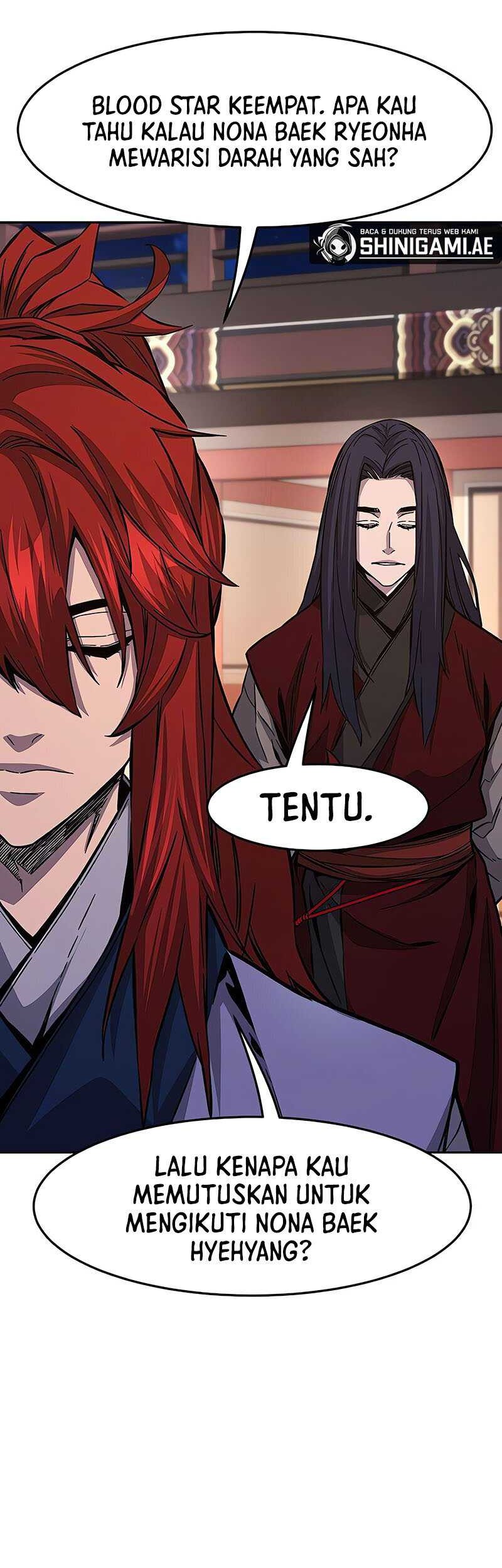Absolute Sword Sense Chapter 100 Halaman 56
