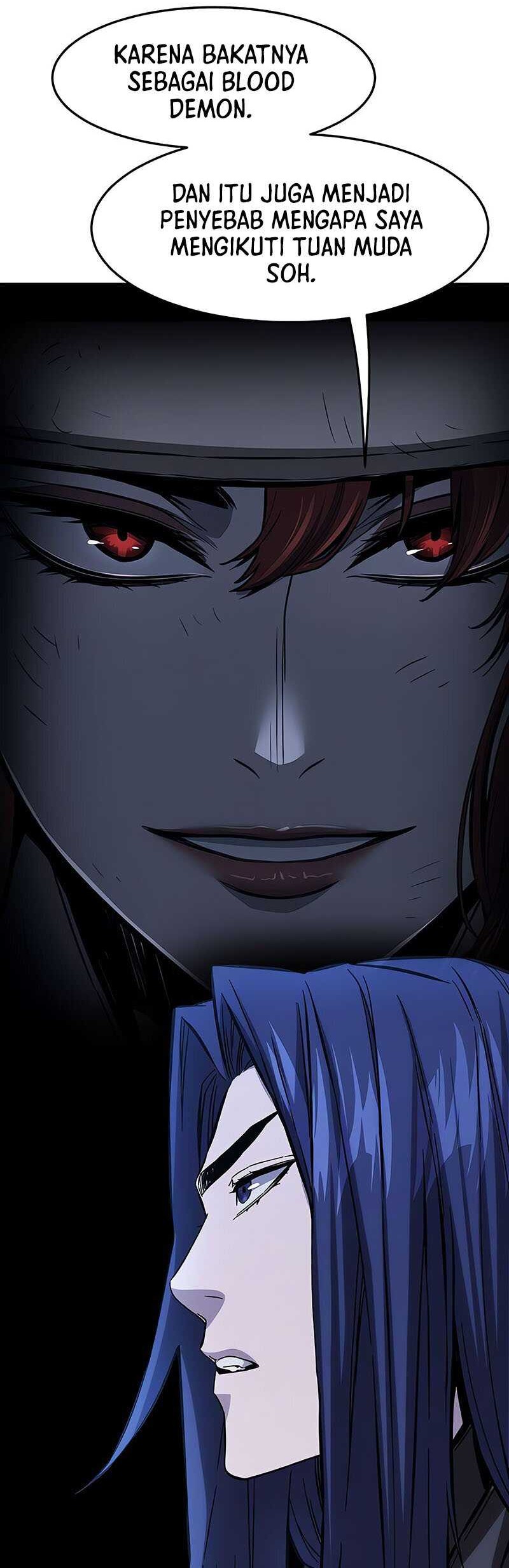 Absolute Sword Sense Chapter 100 Halaman 57