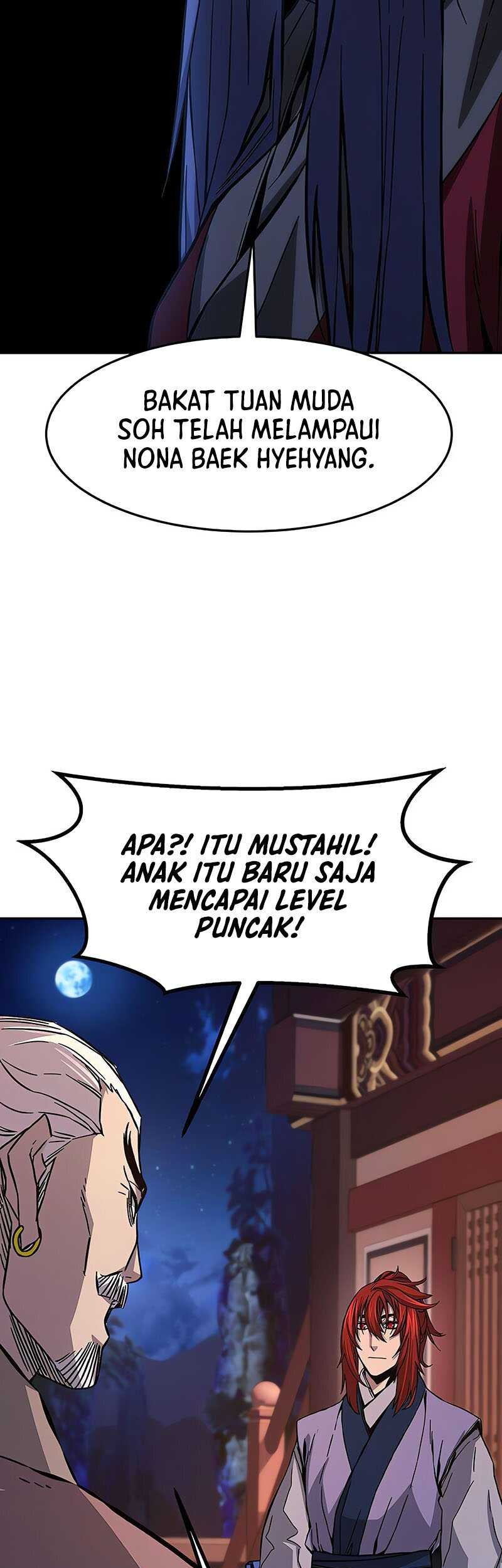 Absolute Sword Sense Chapter 100 Halaman 58