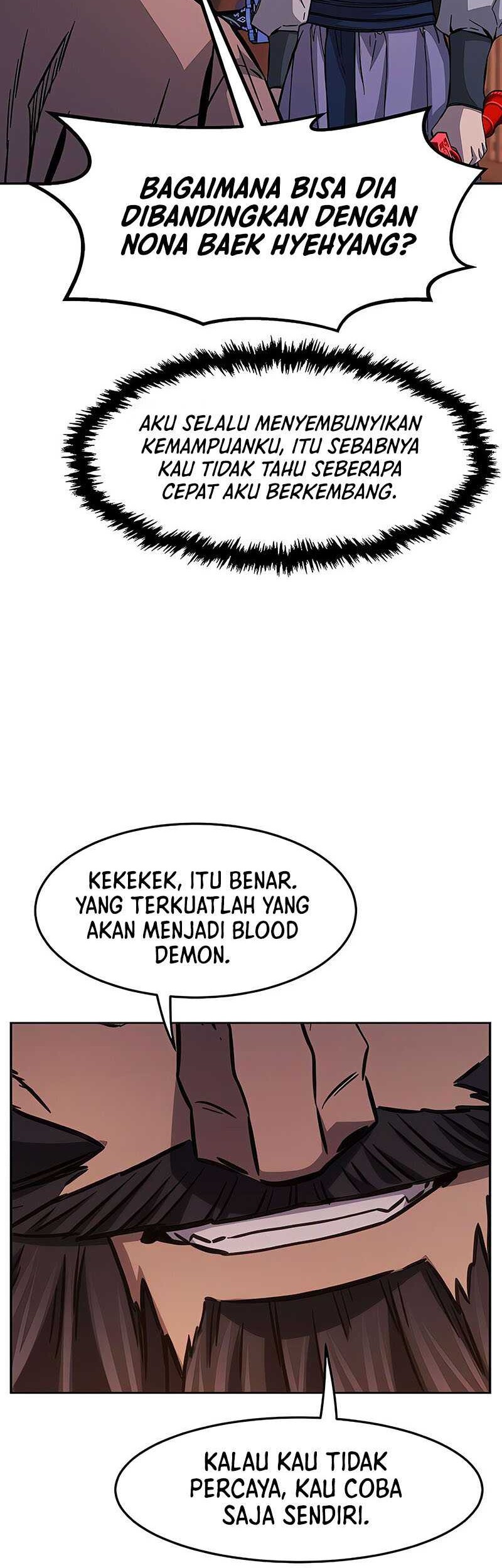 Absolute Sword Sense Chapter 100 Halaman 59