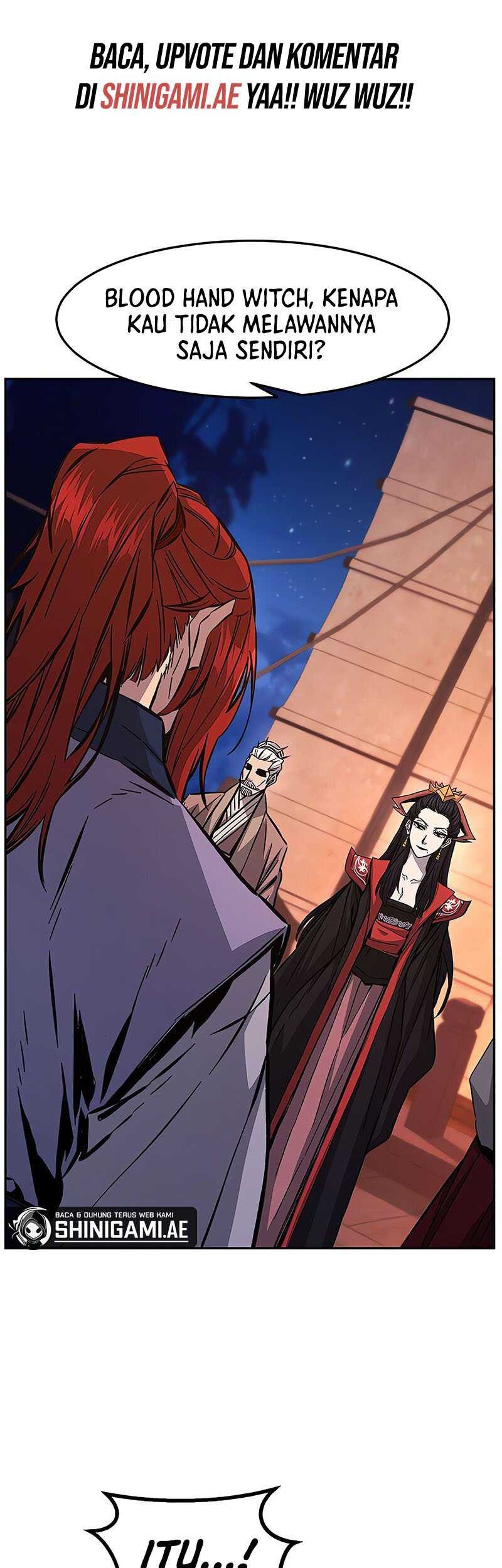 Absolute Sword Sense Chapter 100 Halaman 60