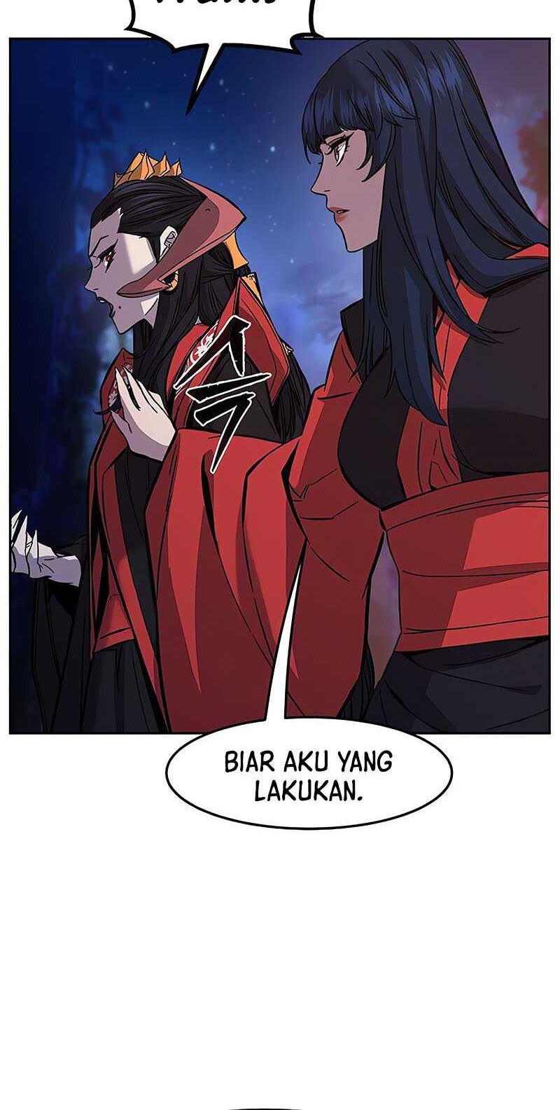 Absolute Sword Sense Chapter 100 Halaman 61