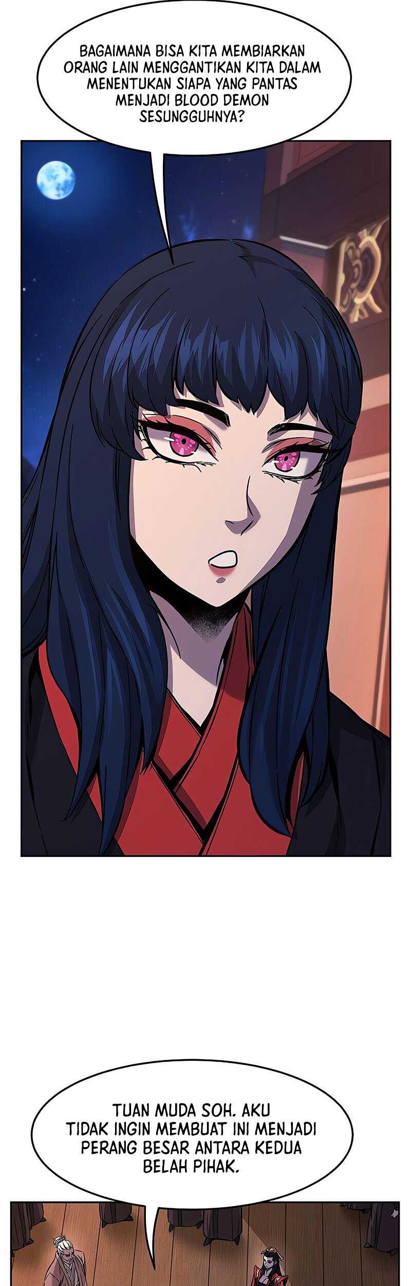 Absolute Sword Sense Chapter 100 Halaman 62