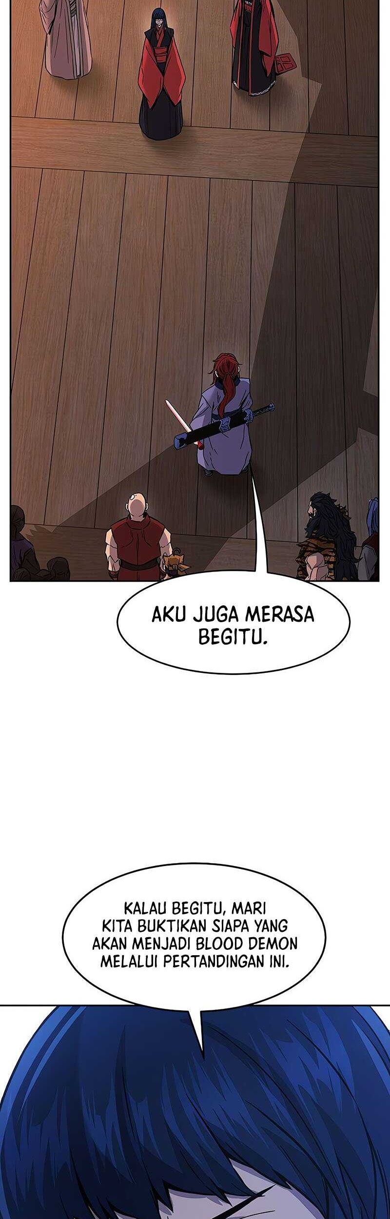 Absolute Sword Sense Chapter 100 Halaman 63