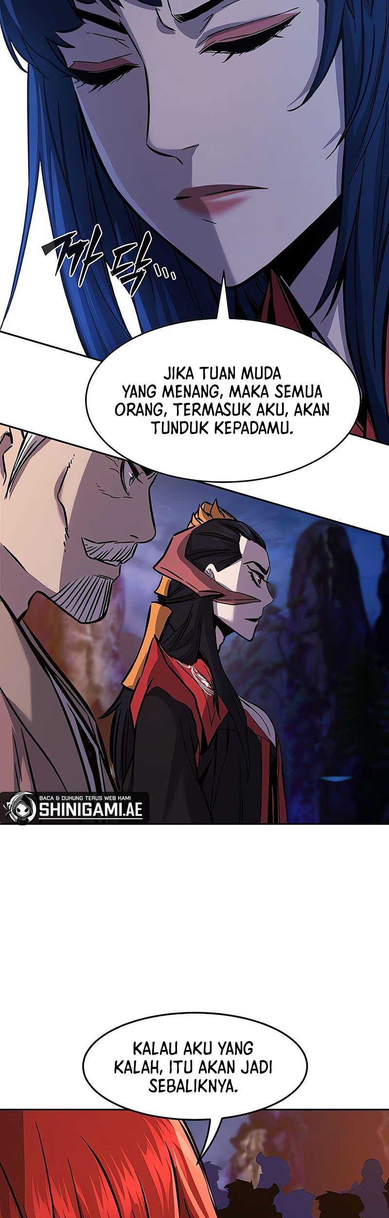 Absolute Sword Sense Chapter 100 Halaman 64