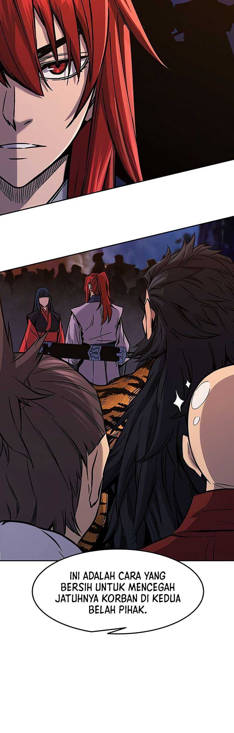 Absolute Sword Sense Chapter 100 Halaman 65