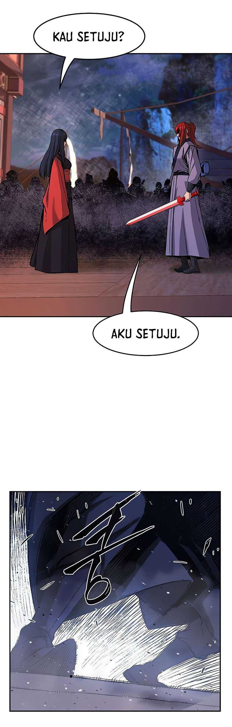 Absolute Sword Sense Chapter 100 Halaman 66