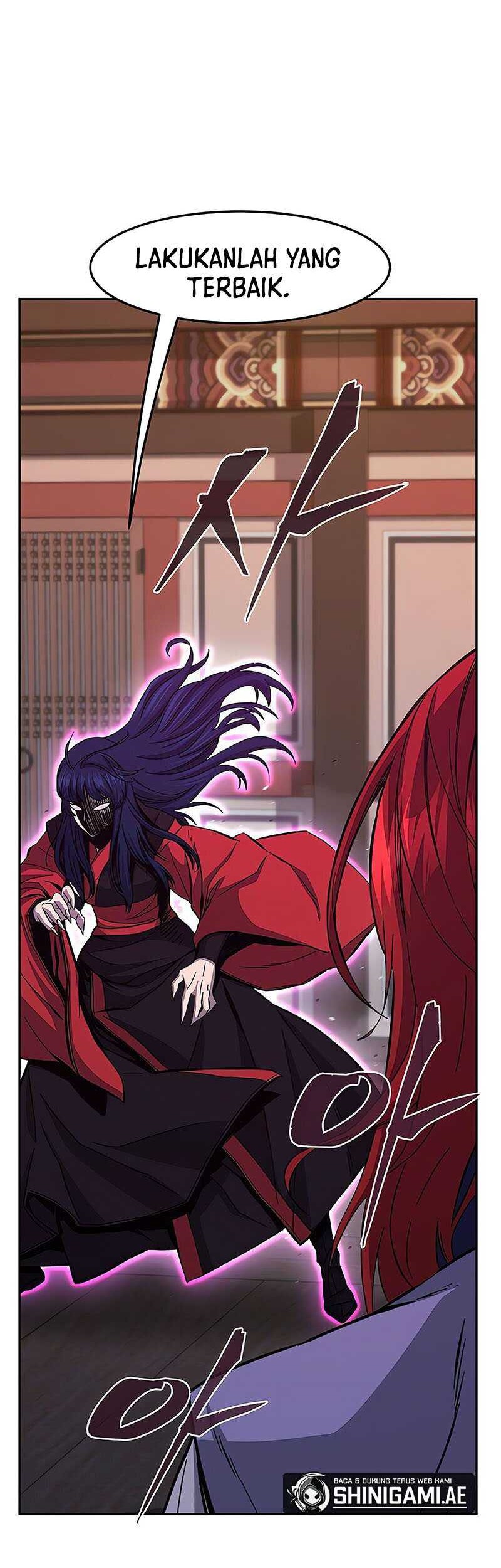Absolute Sword Sense Chapter 100 Halaman 67